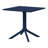 31.5" Outdoor Square Dining Table-945048101