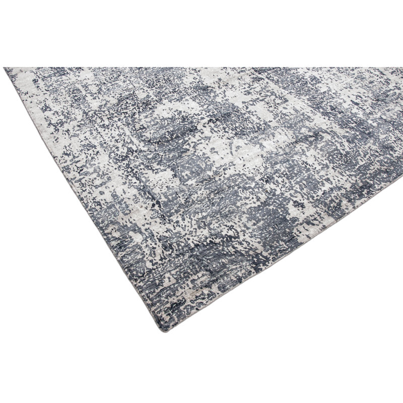 Abstract Area Rug, Rectangle 9' x 12'