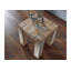 Solid Wood Accent Stool