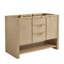 Solene 48'' Single Bathroom Vanity with Top-111377030-111377036