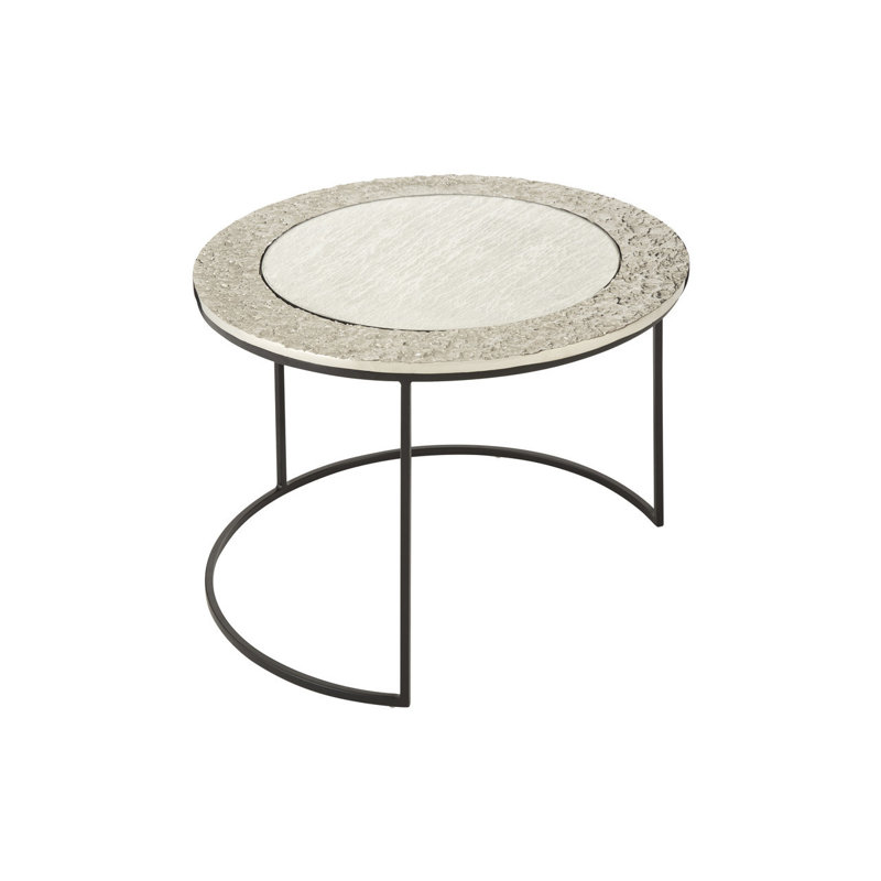 Anyelo Frame End Table