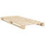 Talmadge Solid Wood Bed
