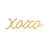 Moneta Text & Numbers Letter Block-25170984