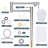 WOWOW Kitchen Faucet-81920597