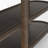 Carbry 80'' Solid Wood Console Table