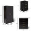 Glenhaven 2 Door Manufactured Wood Wardrobe-391158378