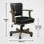 Chaise de jeu à haut dossier Maynes par RAM Game Room-90798998