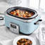 GreenPan Elite Non-Stick Slow Cooker 6L