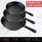 Anadea Cast Iron Wok Set