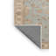 Tapis turc beige lavable à la machine-1803236115