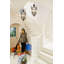 Bellingdon 8 - Light Candle Style Chandelier