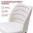 Wood Frame Upholstered Dining Chairs-275301921