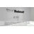 Badeloft 47.2" x 18.8" Stone Resin Wall Mounted Bathroom Sink with Overflow WT-06-XXL-G in Glossy White-137927644