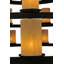 Rustic Lodge 52 - Light Chandelier