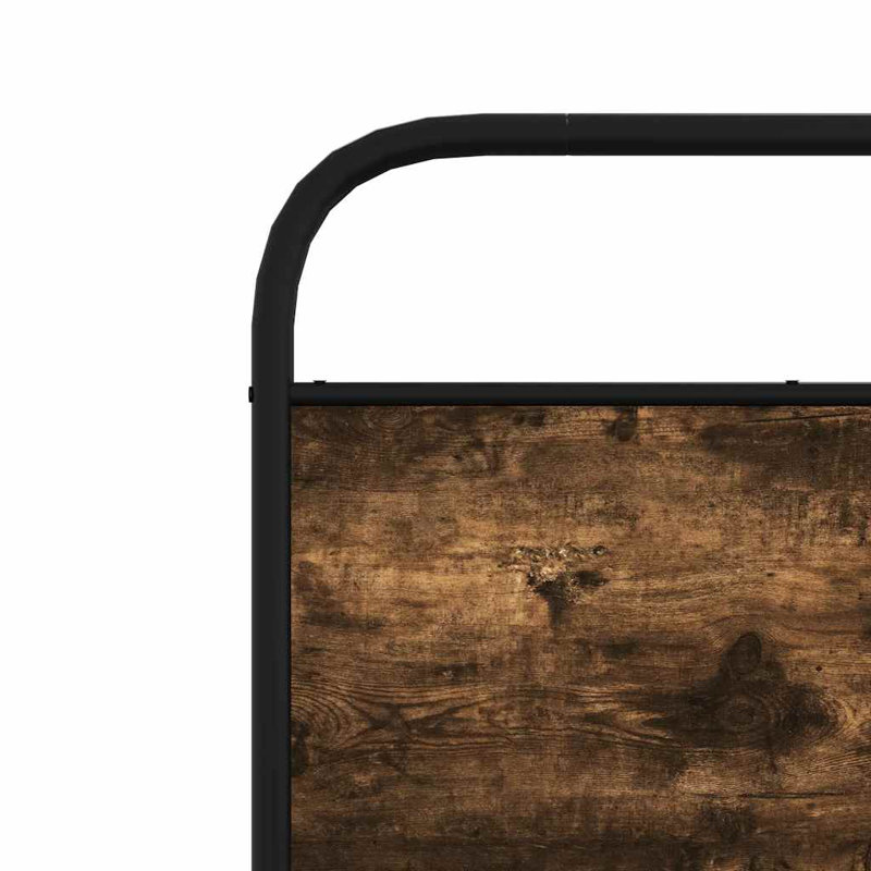 Bearnice Replace Headboard, Smoked Oak, Small Single (2'6)