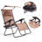 Kamron Folding Zero Gravity Chair-448509847