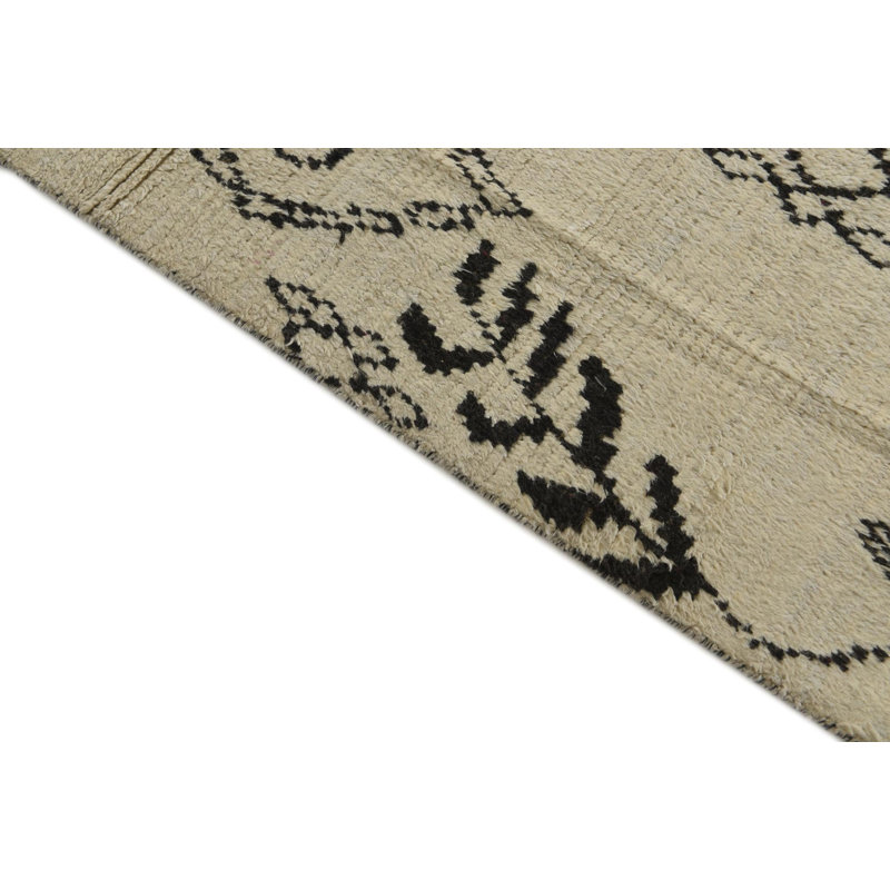 Tapis ivoire 8 x 11 Pinson