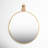 Ady Metal Wall Mirror