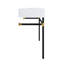 Meuble-lavabo mural 32 po Modway-970199948