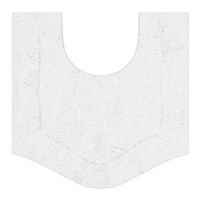 Morissette 100% Cotton Contour Mat 20"x20"