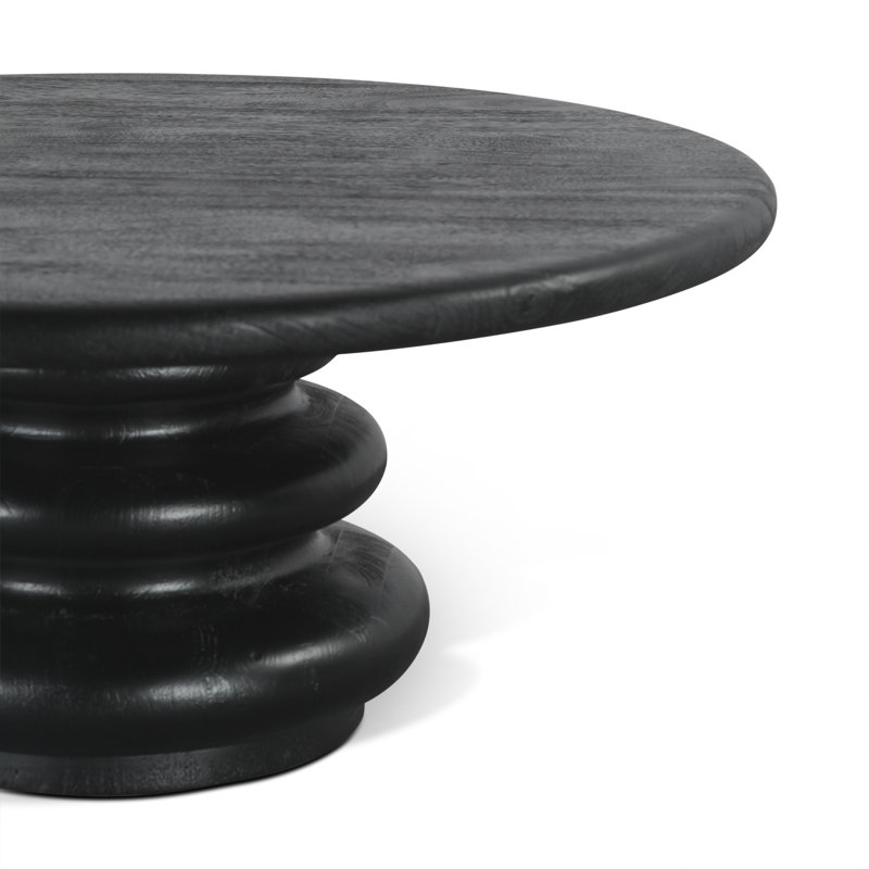 Bakio Round Single Coffee Table