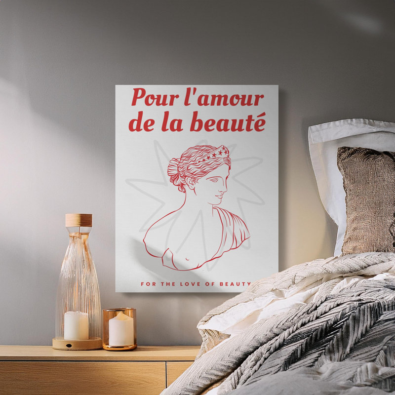Escudero Wrapped Canvas Print Set, 8x10
