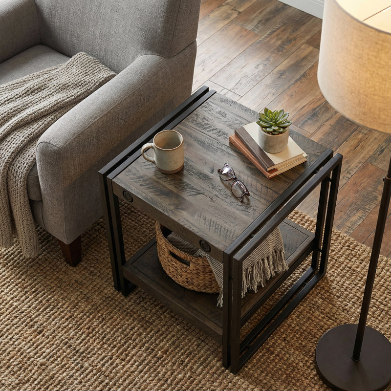 Table de bout Sandisfield