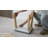 Juanis Makeup Vanity Desk With Mirror and Tri-Temperature Light Small Vanity Table for Bedroom-2098945834