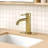 Single-Hole Single-Handle Bathroom Faucet-122282146