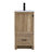 Soma 19'' Single Bathroom Vanity with Engineered Marble Top-1525231172-1570853091