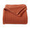 Vila Cotton Waffle Throw Blanket