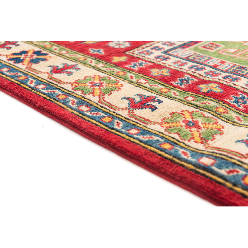 Mosley Red Rug