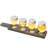 Azeglio 5oz. Beer Flight Set