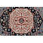 Tapis turc fait à la main 4 x 6