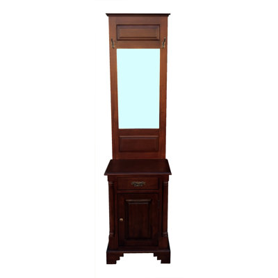 Hamstead Wardrobe Armoire by D-Art Collection
