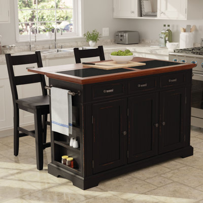 Ensemble pour îlot de cuisine Hewson