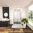 Shower Door 48" W X 76"H Semi-Frameless Bypass Sliding Shower Enclosure,-114867187