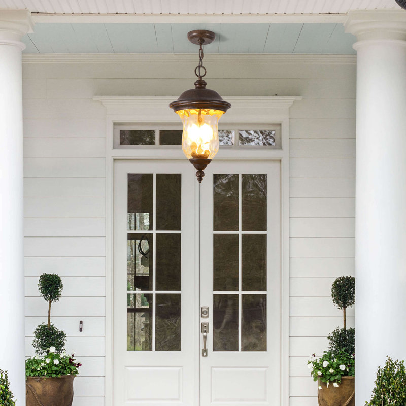 Outdoor Waterproof Hanging Lantern