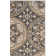 Klose Geometric Grey/Beige Area Rug