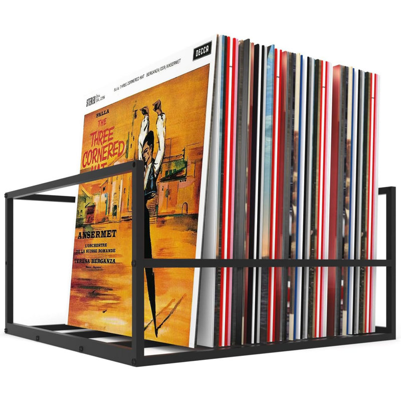 Rangement de table H 7 po