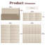 Faux Leather Peel Stick Wall Panels-660824893-664014966