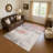 Premium Machine Washable Mehara AMF1685 Abstract Rug-1036114381