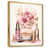 Gold Floater Frame selected