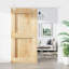 Porte coulissante avec quincaillerie Vidaxl-112703984-112703988