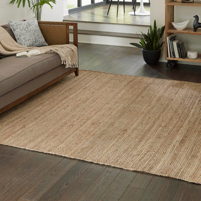 Meador Hand Braided Chindi Rugs