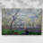 An Orchard in Spring, 1886-Gallery Wrapped Canvas-1214797090