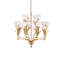 36 - Light LED Chandelier