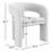 Meline Velvet Dining Chair-792252533