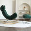 Chaise berçante simple de style italien-101642701