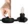 25 Watt E12/Candelabra Dimmable 2500K Light Bulb
